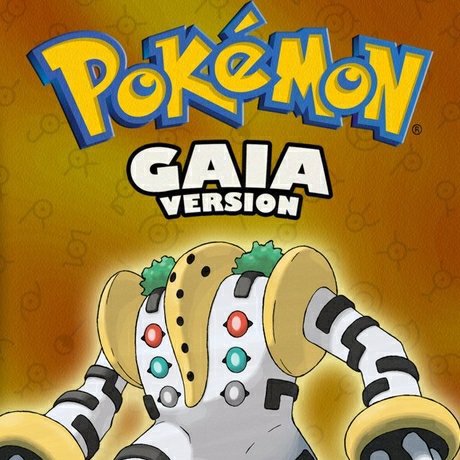 Pokemon gaia mega stones