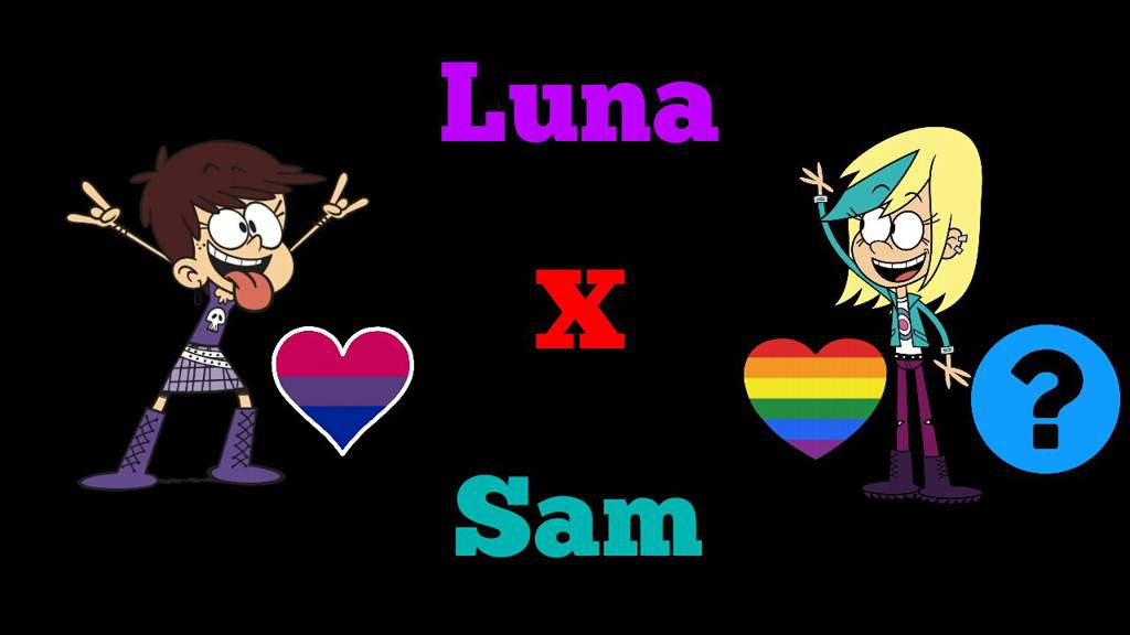 The Rest Of My L Is For Love Reviewmy Opinions On Luna X Sam The 