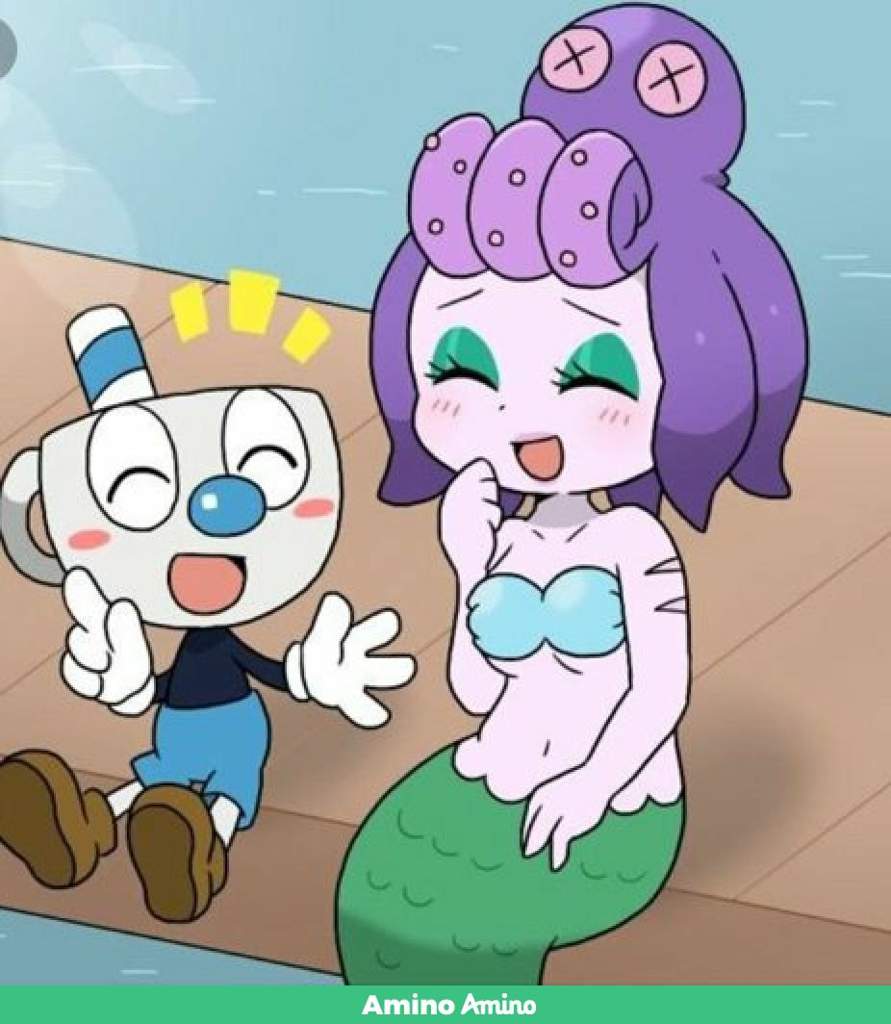 Cala Maria Cuphead Official™ Amino 