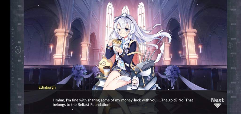 I Married Edinburgh Azur Lane Amino Amino