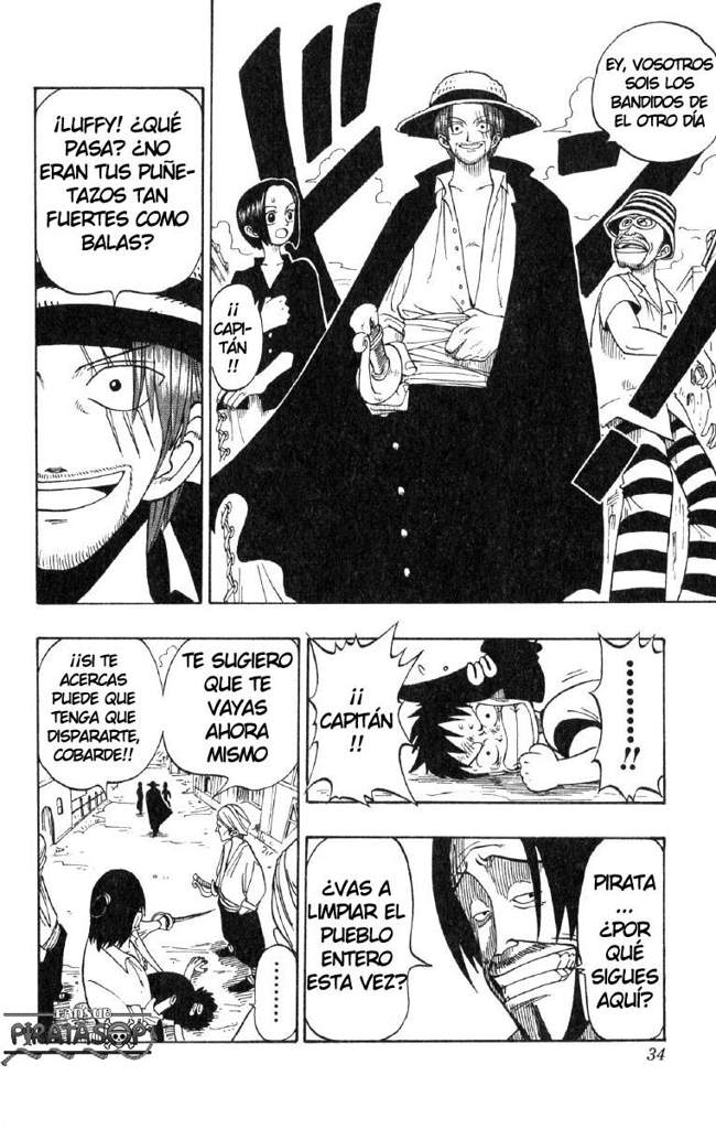 Capítulo 1 Wiki •One Piece• Amino