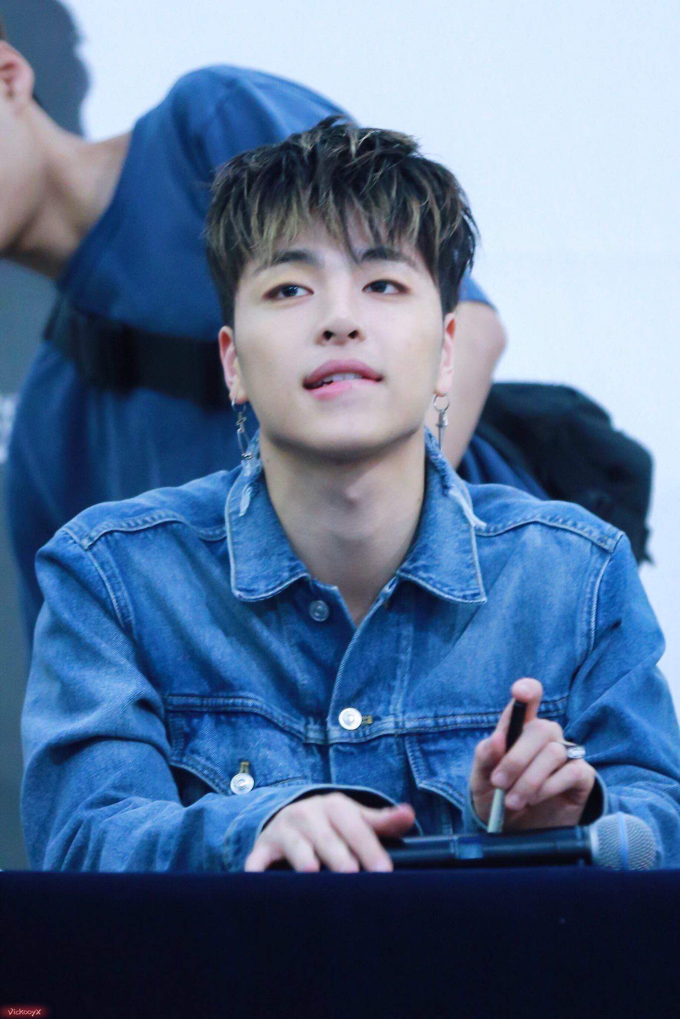 Koo Junhoe | Wiki | Equilibrium [KRP] Amino