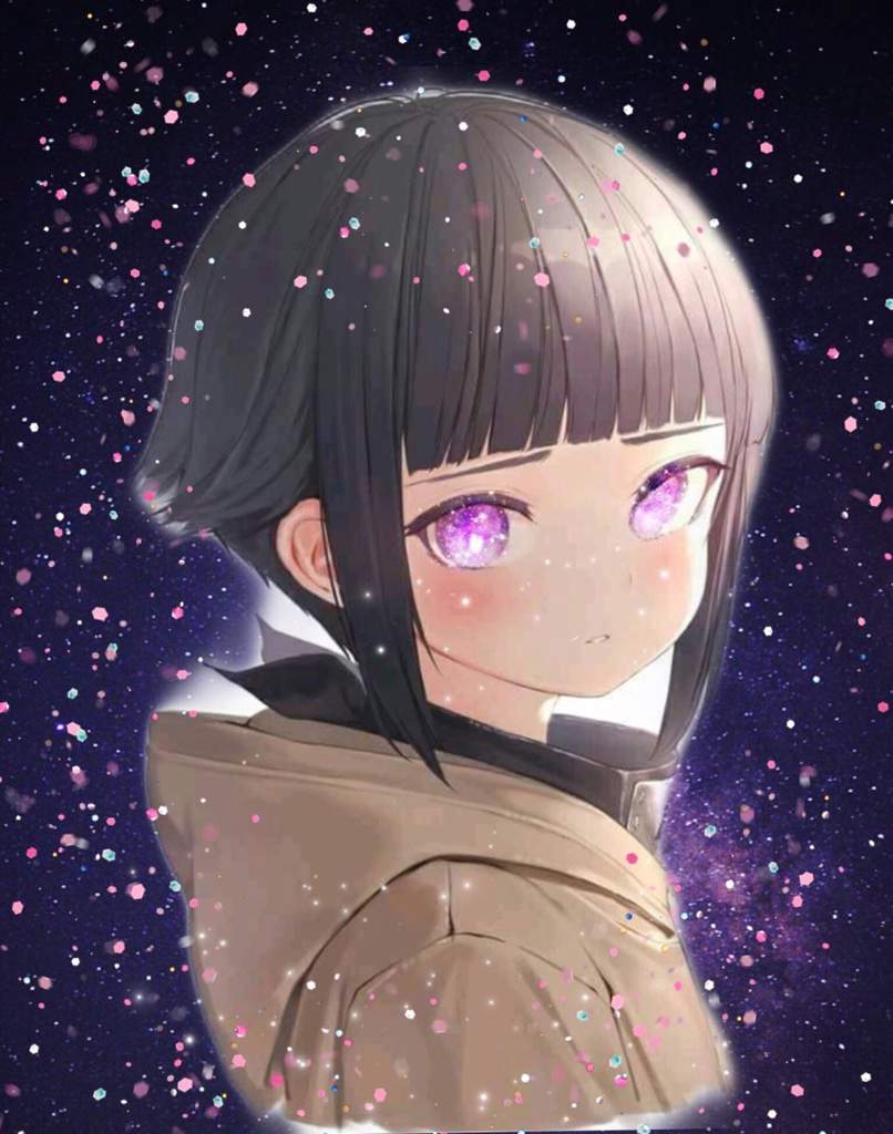 Hinata Hyuga edit | Boruto Amino