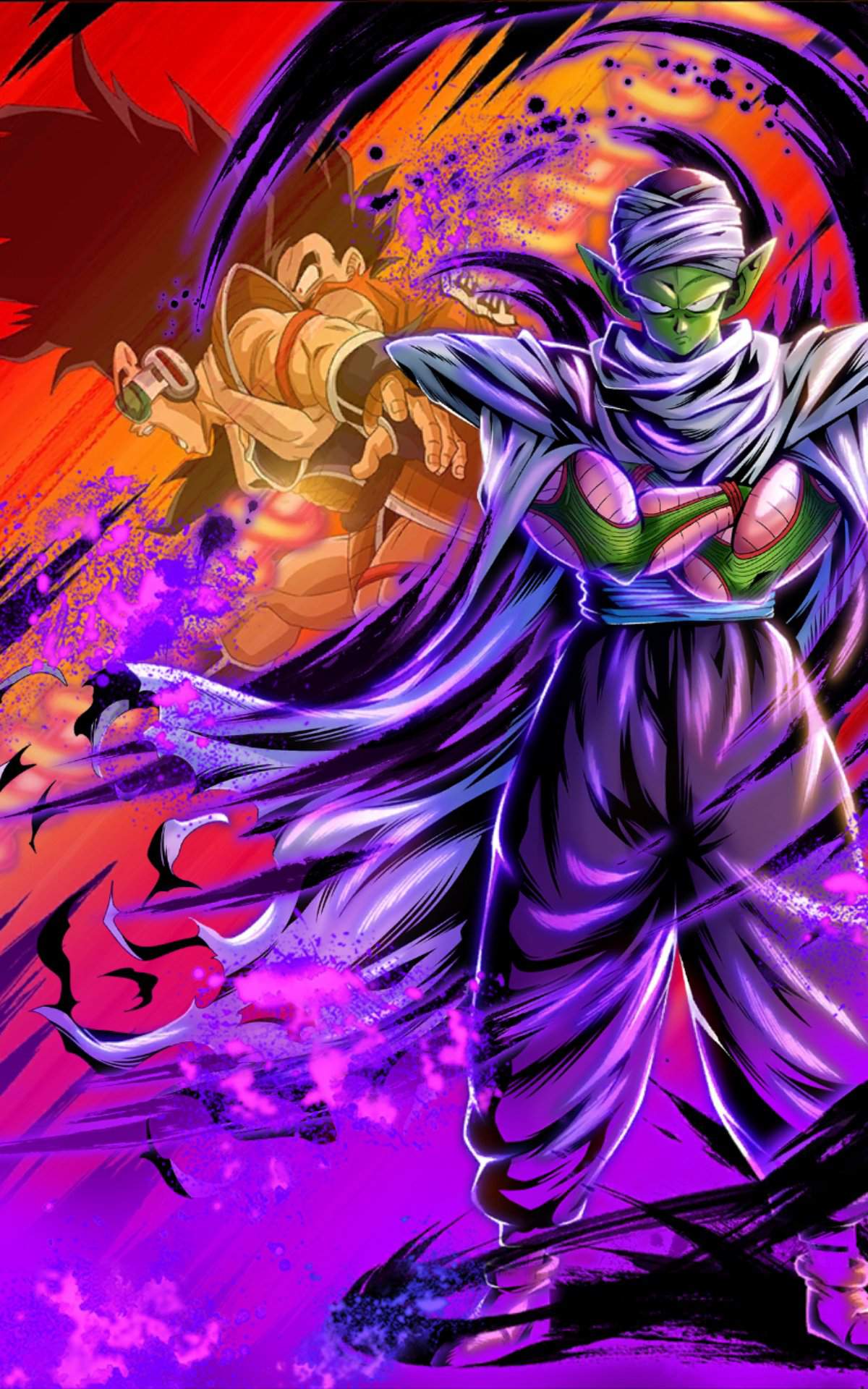 Al finnn sparking piccolo | DRAGON BALL ESPAÑOL Amino