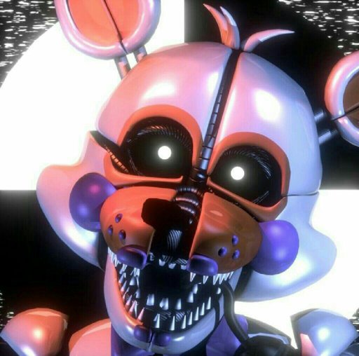 Фотография фокси из fnaf 1