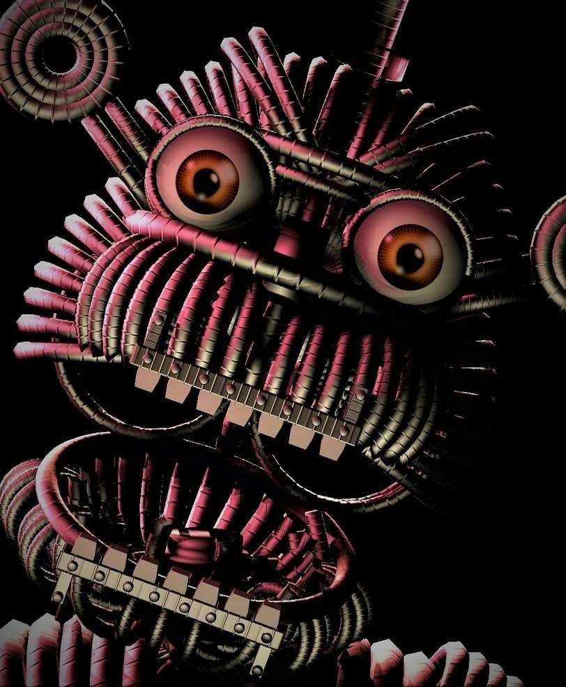 Yenndo | Wiki | °Fnaf Sister Location Amino° Amino