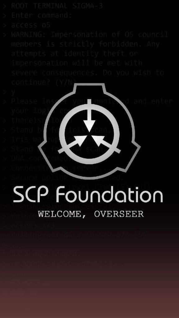 Scp кто такие zeta 19