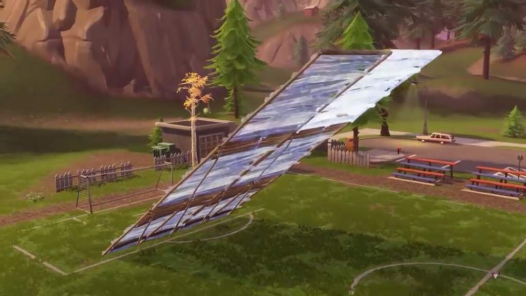 Resultado de imagen de fortnite doble escalera