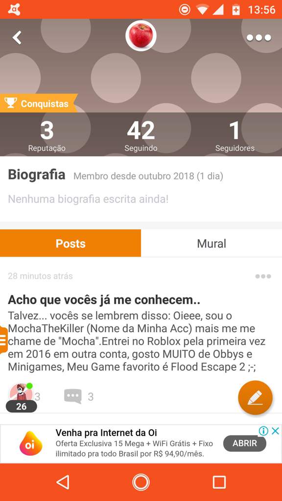 O Mocha Voltou Roblox Brasil Official Amino - latest roblox brasil official amino