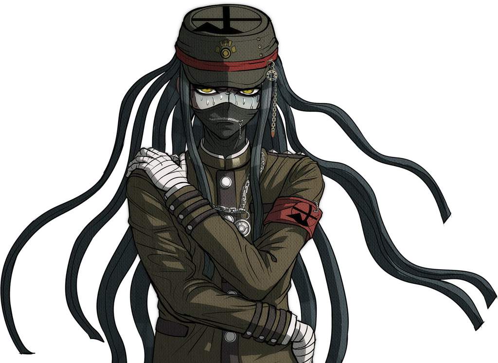 danganronpa figures korekiyo