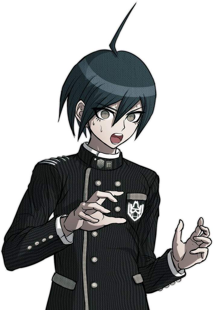 Shuichi Saihara | Wiki | Danganronpa Amino