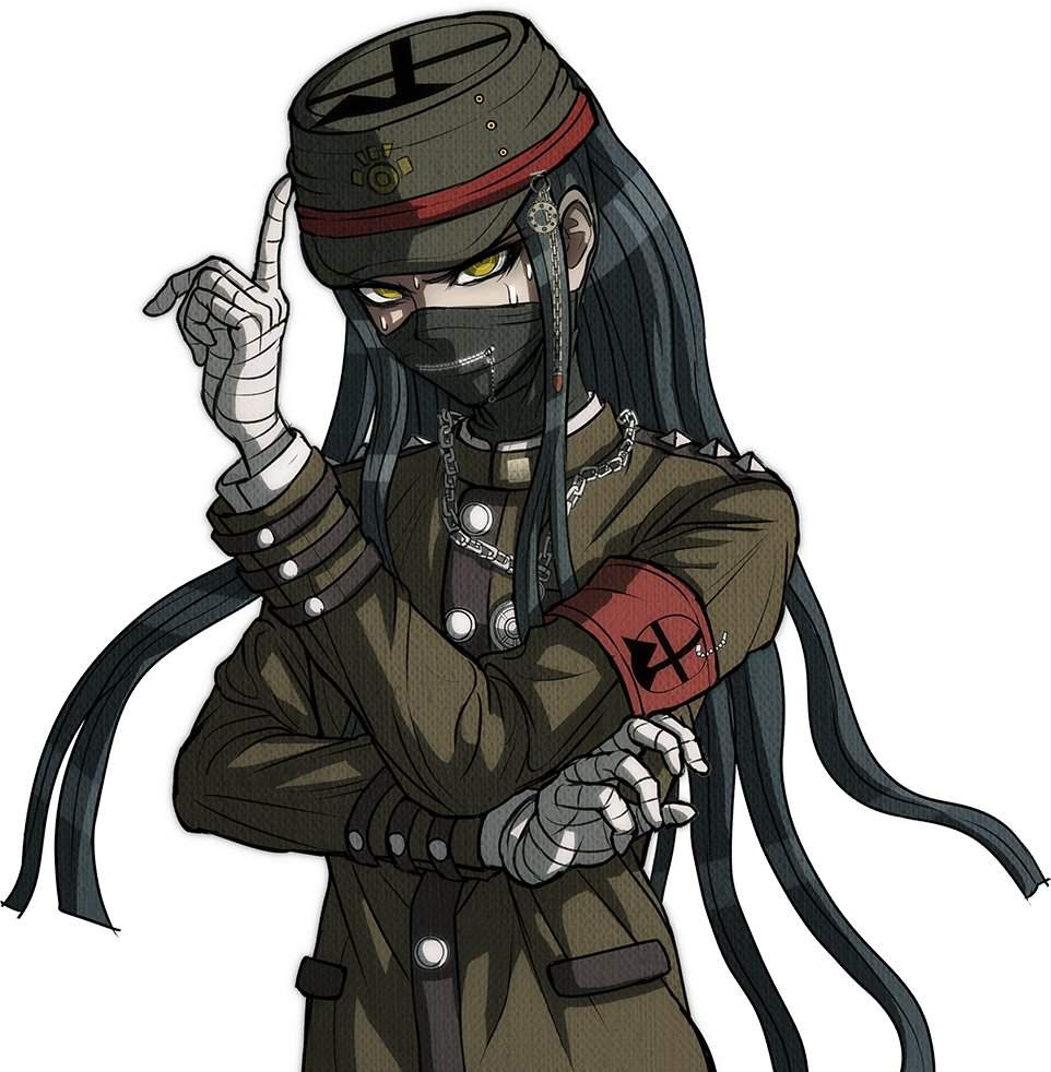 korekiyo shinguji nendoroid