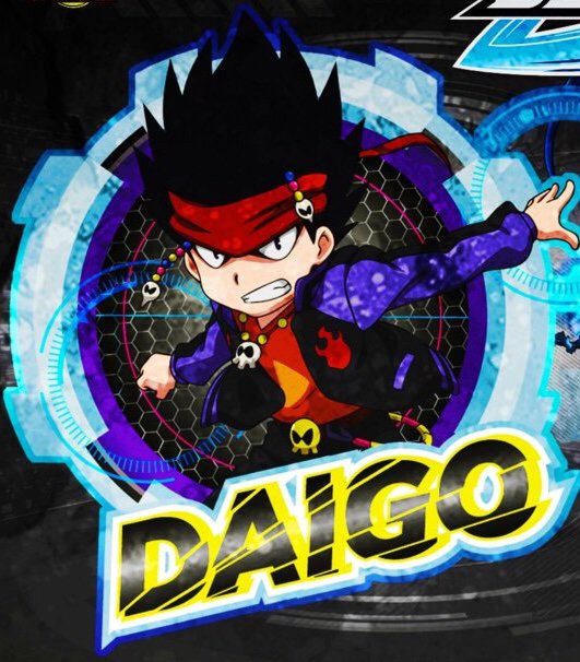 Daigo | Wiki | Cartoon/Anime Amino Amino