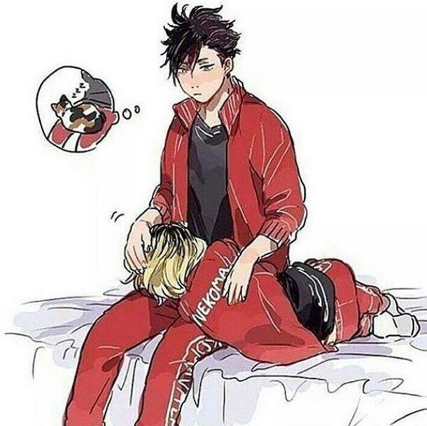 🎮😻KUROO X KENMA 😻🎮 | Yaoi Amino Español Amino