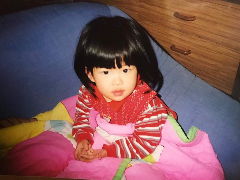 30+ Blackpink Lisa Childhood Pics PNG