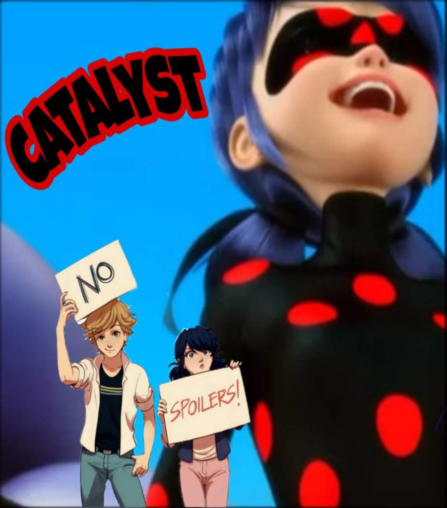 Recordando Akumas De Catalyst | •Miraculous Ladybug Español• Amino