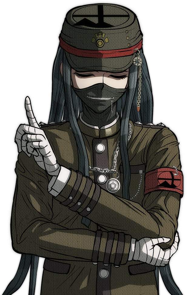 korekiyo shinguji nendoroid