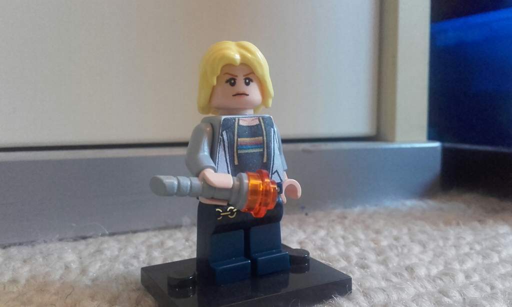 13th doctor lego