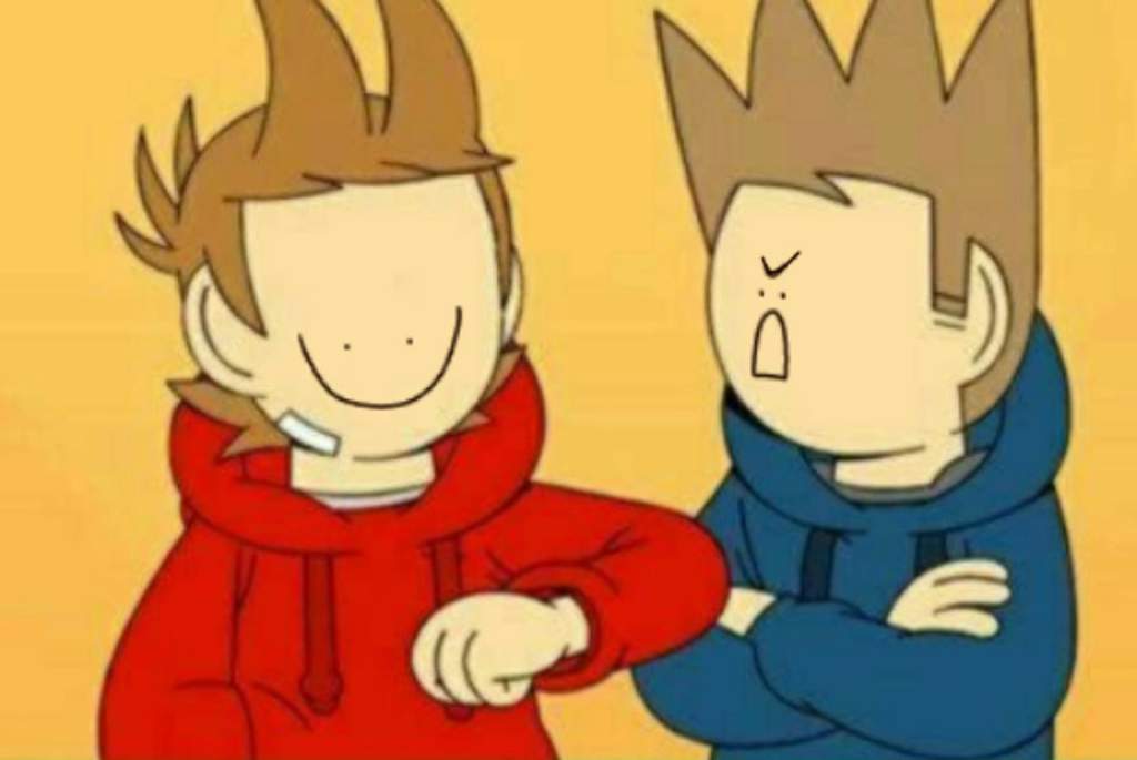 Look At Dem Dudes Aren T They Just So Cute Together Tomtord Eddsworld Amino