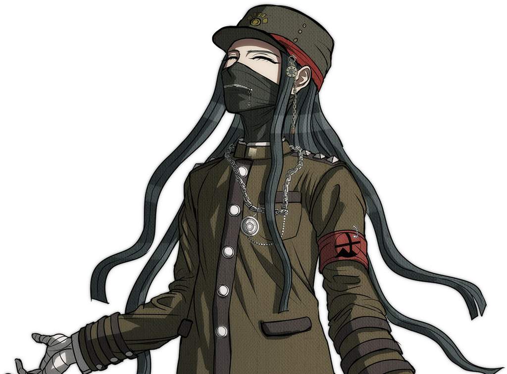 korekiyo shinguji nendoroid