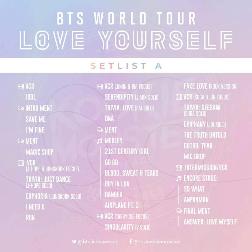 Love Yourself Tour In Paris Day 1 Army S Amino