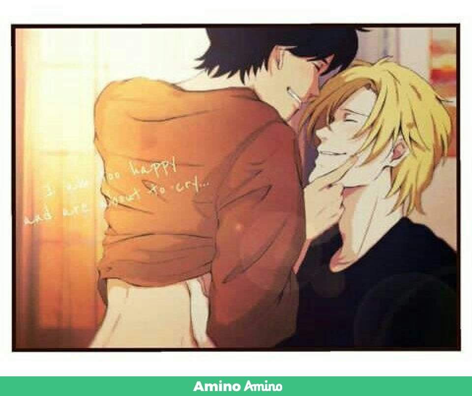 Quiz sobre frases de Banana Fish ? | Banana Fish Amino™ Amino