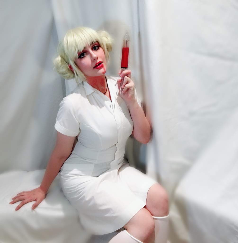 Nurse Himiko Toga Cosplay By Kumodoll Cosplay On Instagram