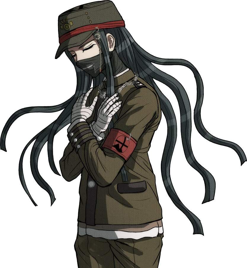 danganronpa figures korekiyo