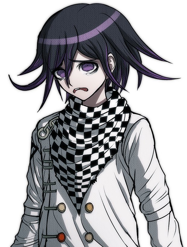 danganronpa kokichi ouma figure