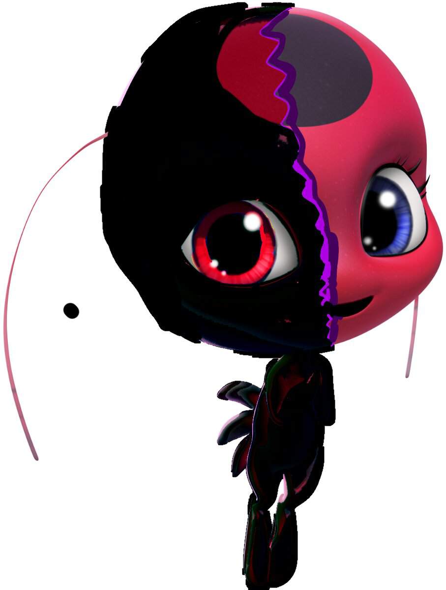 Ladybugs kwami akumatiezed season 3 no spoiler xD | Miraculous Amino