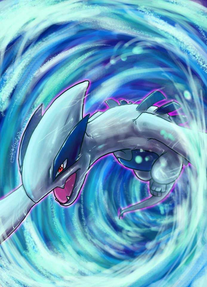 🌀💠Lugia💠🌀 | Wiki | Pokémon Amino