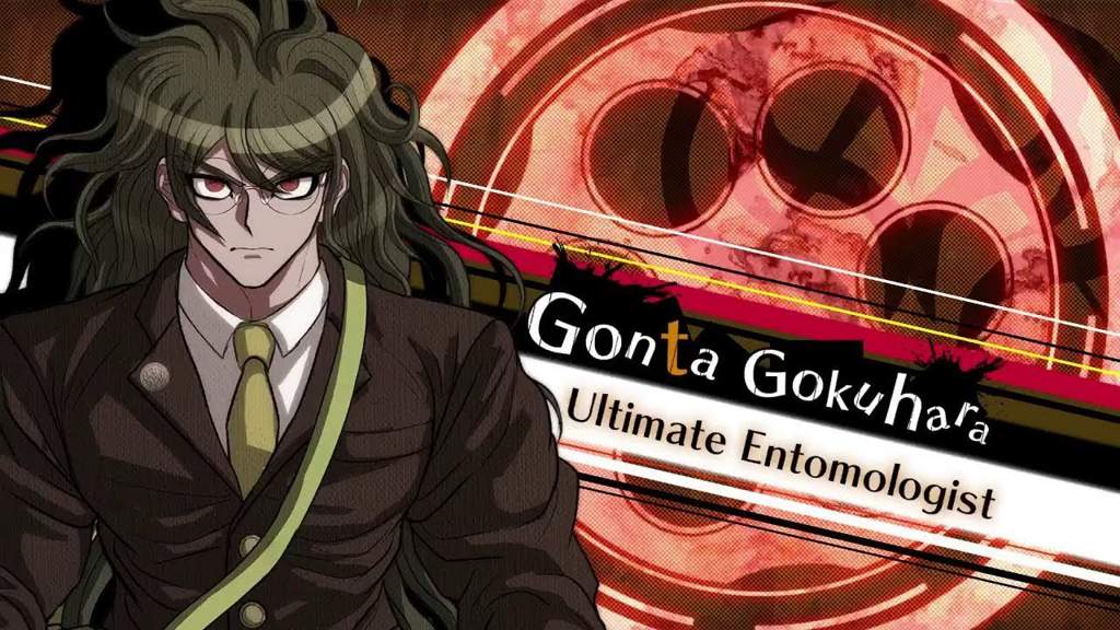 Gonta Gokuhara | Wiki | Danganronpa Amino