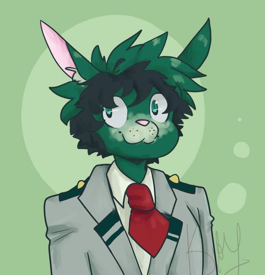 Bunny Deku!! | My Hero Academia Amino