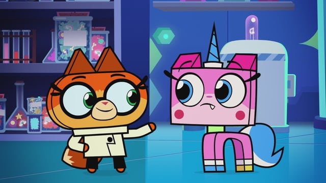 Daily dose of unikitty | Unikitty! Amino