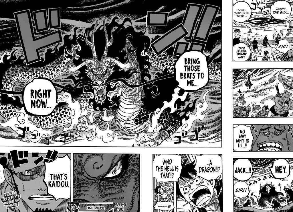 My Prediction For Chapter 922 Of Op Read Descriptions One Piece Amino