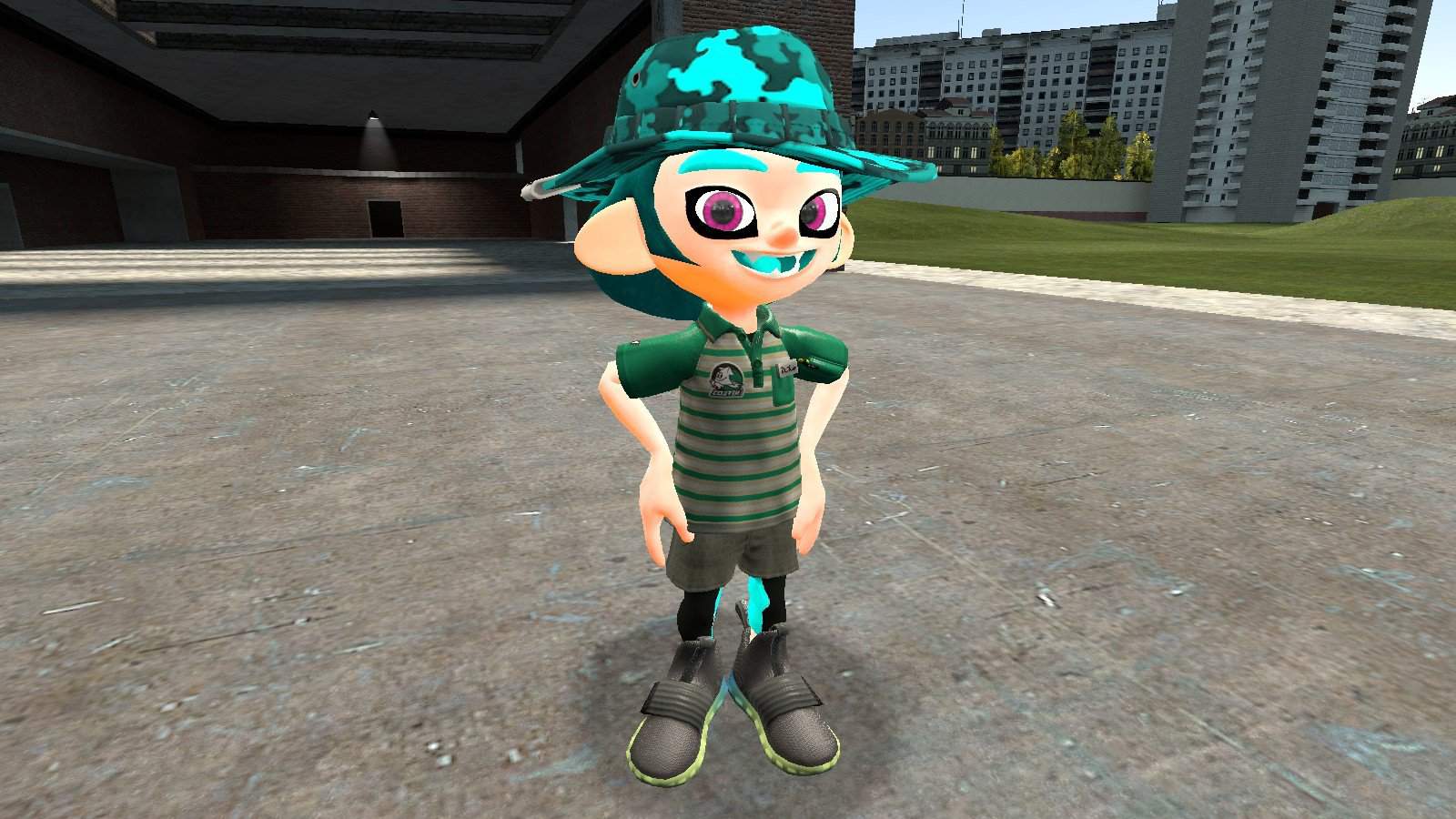 Matt | Wiki | Splatoon Amino