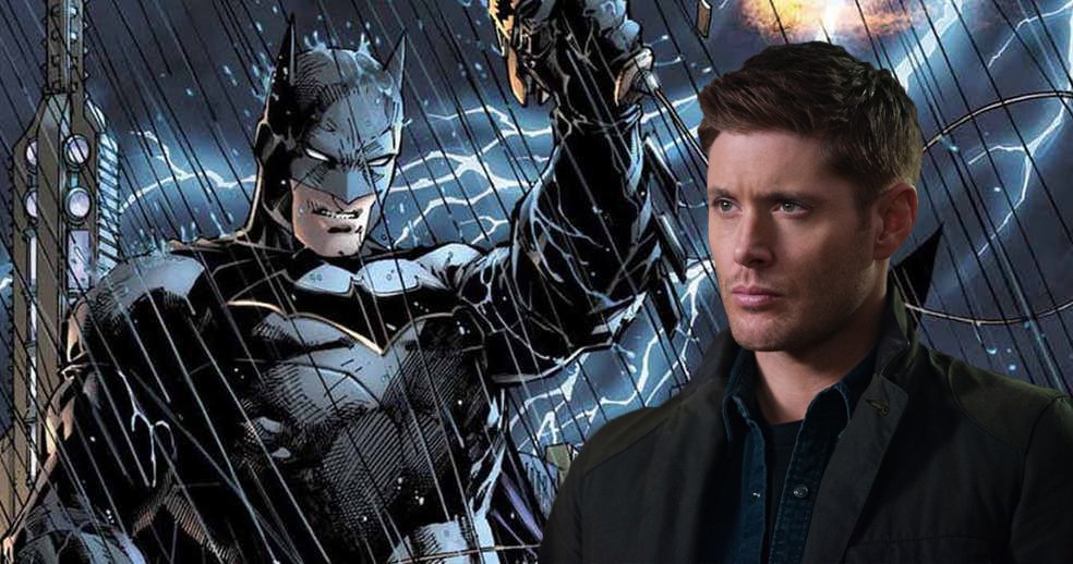 Jensen Ackles should be DC's next Batman | DC Entertainment Amino