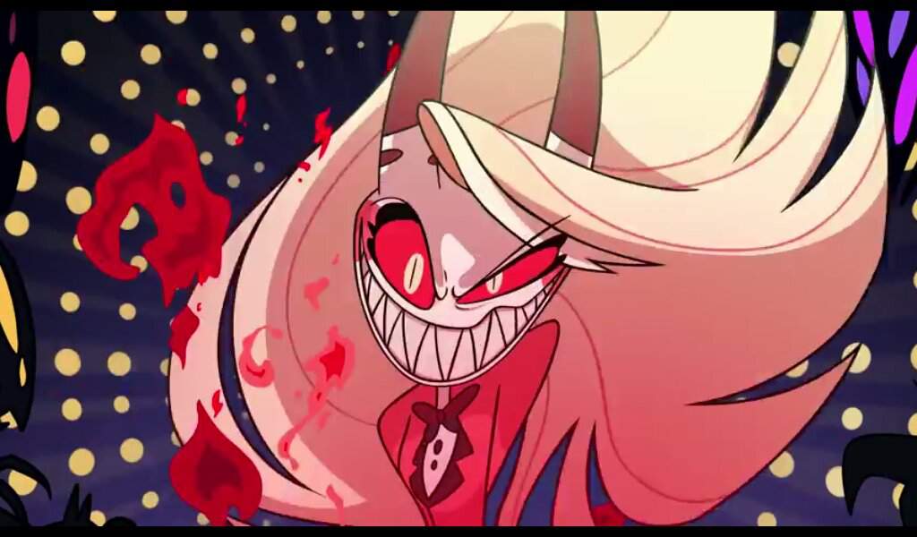 My thoughts on Hazbin Hotel Inside Every Demon is a Rainbow. | Hazbin ...