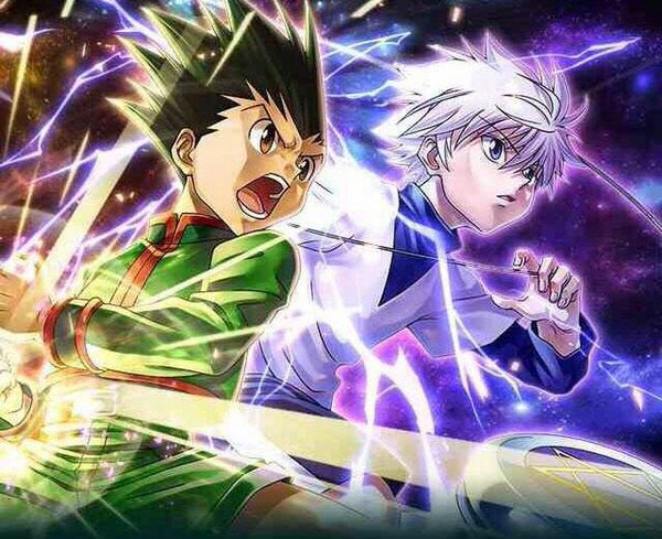 Gon Freecss | Wiki | Hunter X Hunter {vf} Amino