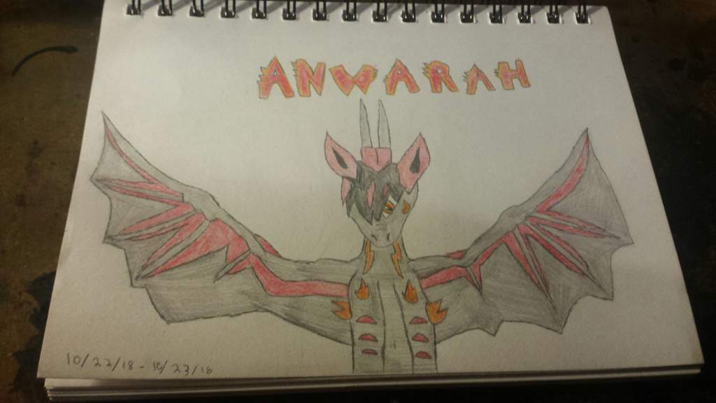 Anwarah Dragon Drawing Castle Of Craziness Amino