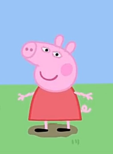 Peppa te observa | Memes Amino • Español Amino