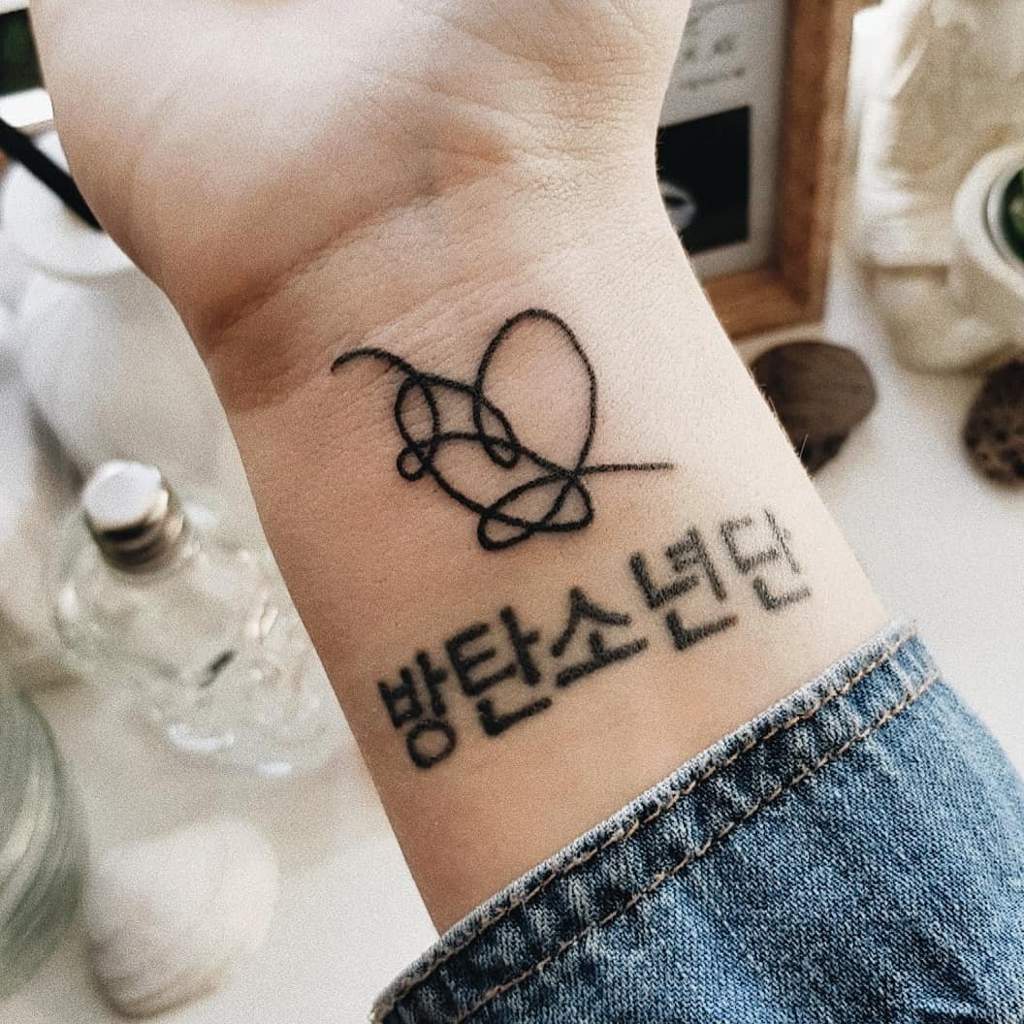 Top 9 BTS Jungkook Tattoos and Their Meanings