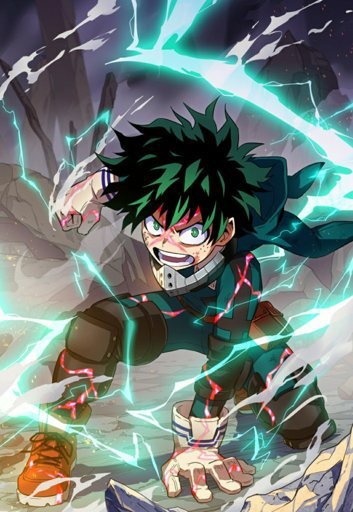 Serious/Badass Deku pics | Wiki | My Hero Academia Amino