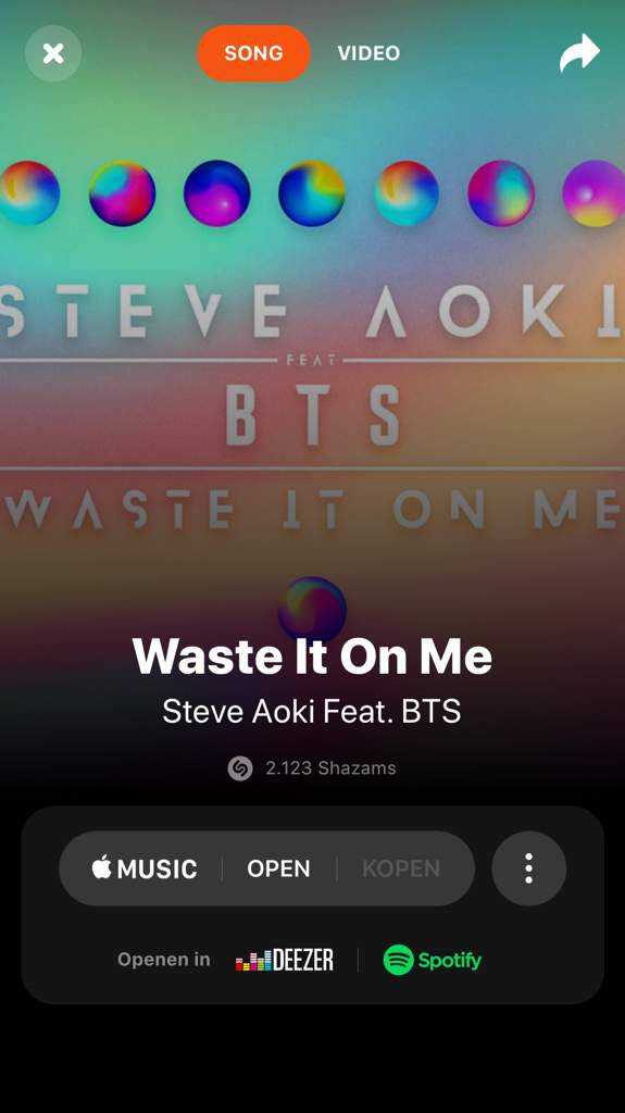 Steve Aoki Bts Waste It On Me Stream Lyrics Download