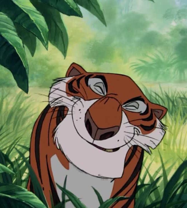 Shere Khan || Villain Showdown | Disney Amino