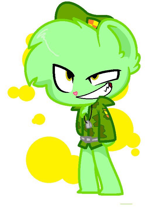 dickie monster flippy