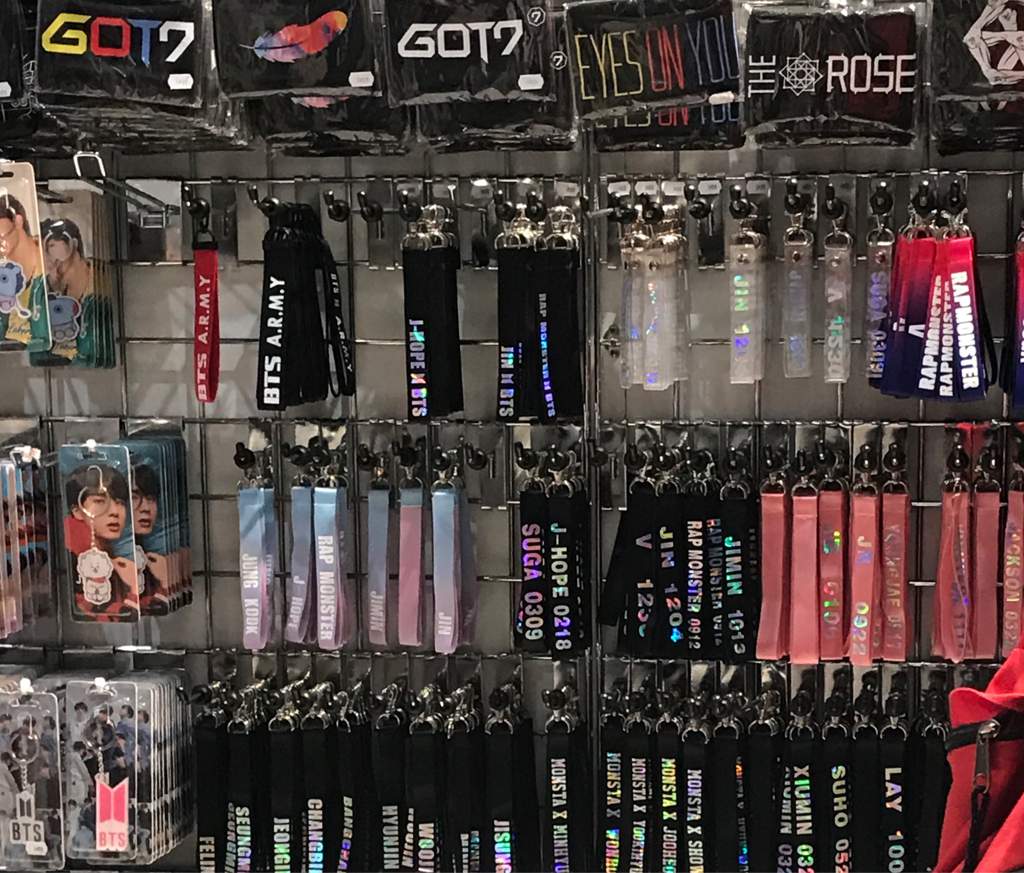 Magasin kpop BTS France Amino