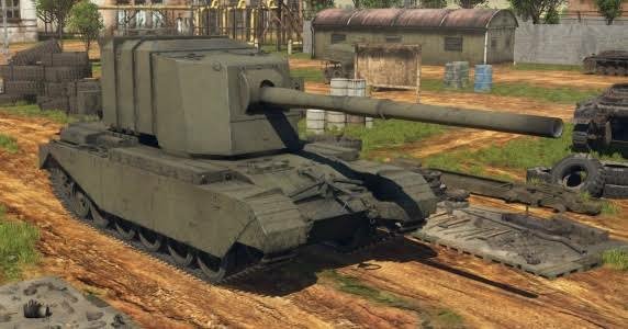 The British KV-2 | Girls und Panzer~ Amino