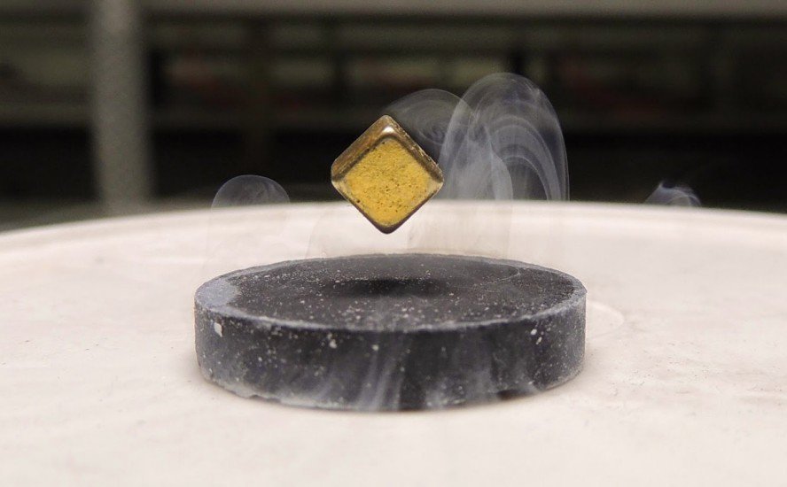 Ejemplos De Materiales Superconductores - Escuela