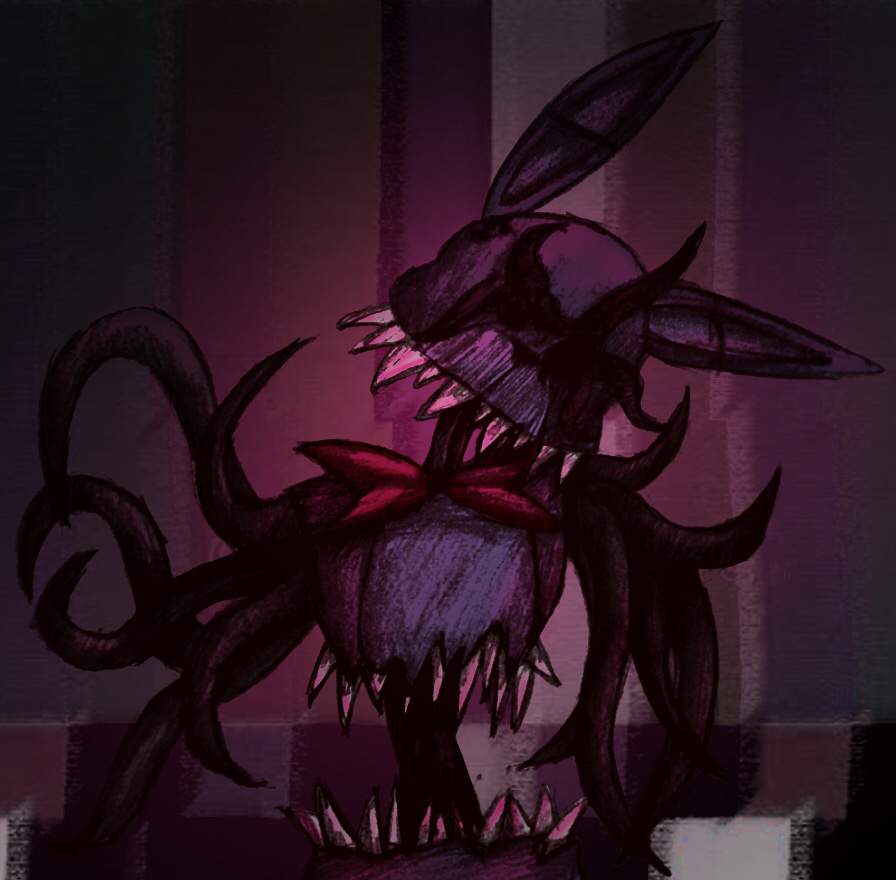 Corrupted bonnie.
